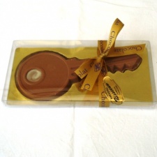 Chocolade sleutel