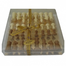 Chocolade schaakset