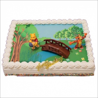 Themataart Winnie de Poeh