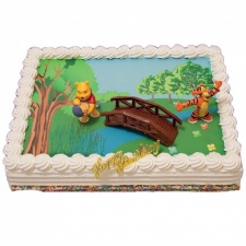 Themataart Winnie de Poeh