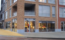 Opening winkel Hulst