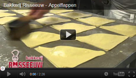 Appelflappen? Zo worden ze gemaakt!