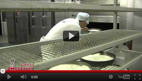 Zo worden taarten gemaakt!